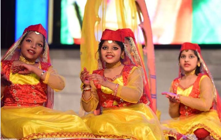 सी.एम.एस. गोमती नगर (प्रथम कैम्पस) द्वारा ‘डिवाइन एजुकेशन कान्फ्रेन्स’ का भव्य आयोजन